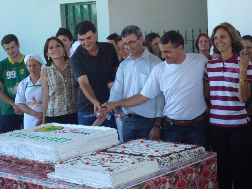 O presidente Elio Luiz Duarte Pacheco, o vice-presidente Joncimar Reolon e o Secretário Dari Luis Albarello assumiram a cooperativa. Neste ano, a Cotrifred contava com 3.500 associados. Além disso, neste ano a cooperativa formou uma importante parceria com a Aurora e instalou a agropecuária de Frederico Westphalen em um novo local, ampliando o número de produtos oferecidos e consequentemente melhorando a qualidade do atendimento.
